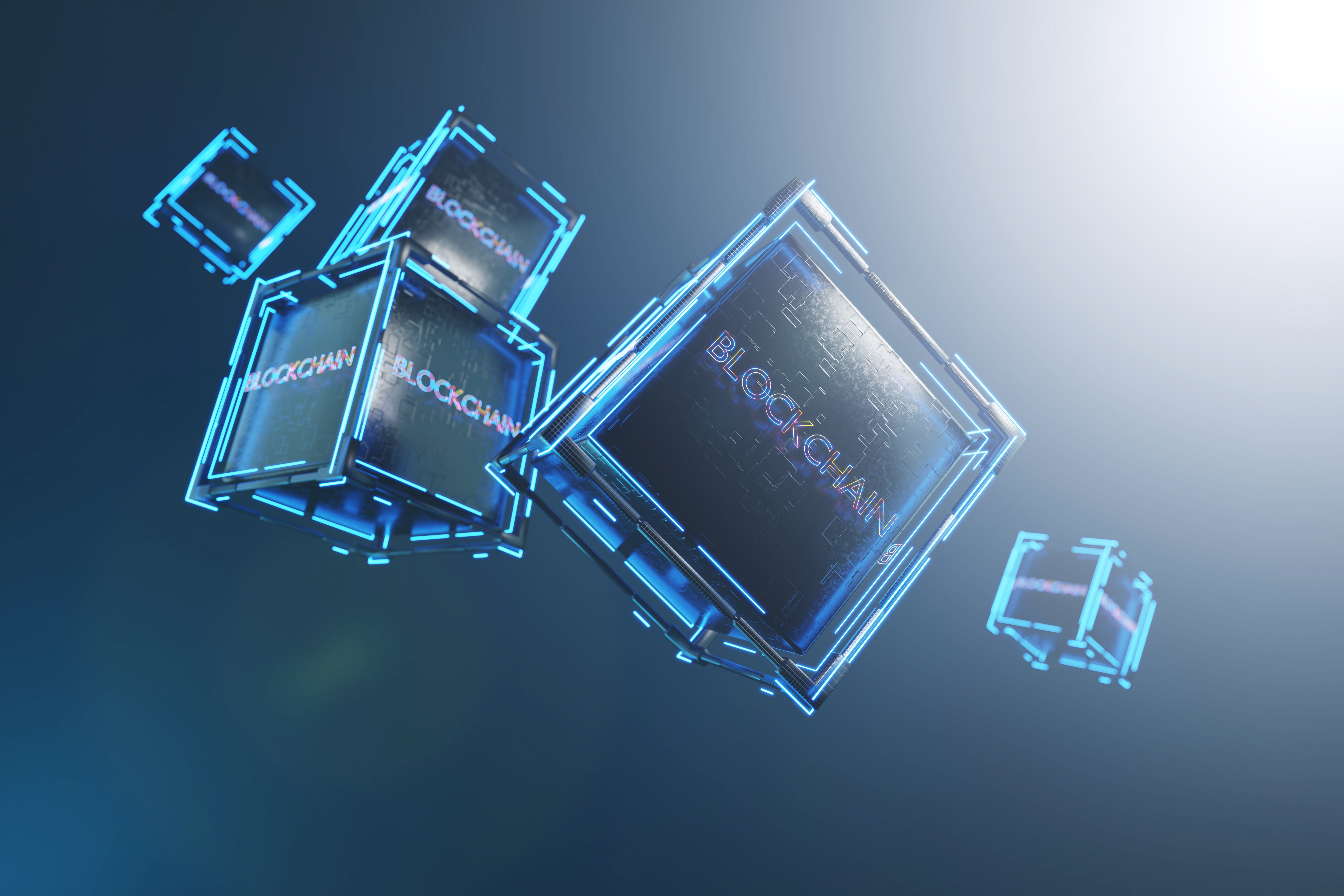 Blockchain Technology BLK001